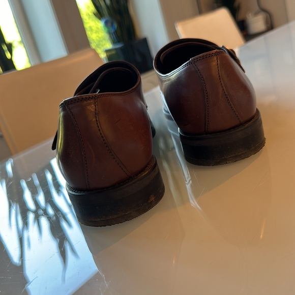 Russell & Bromley Birch dress shoes - size 10 - Picture 6 of 12
